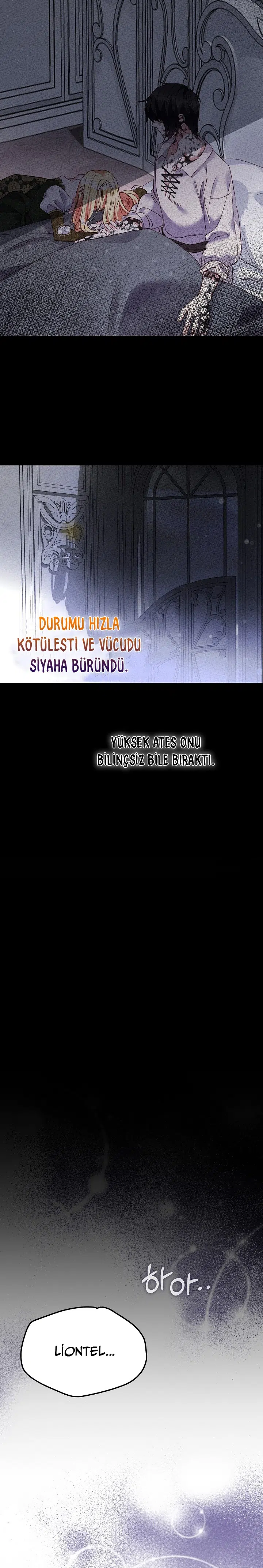 Canavar Veliahtın Karısı Oldum - Bölüm 65 Sayfa 10