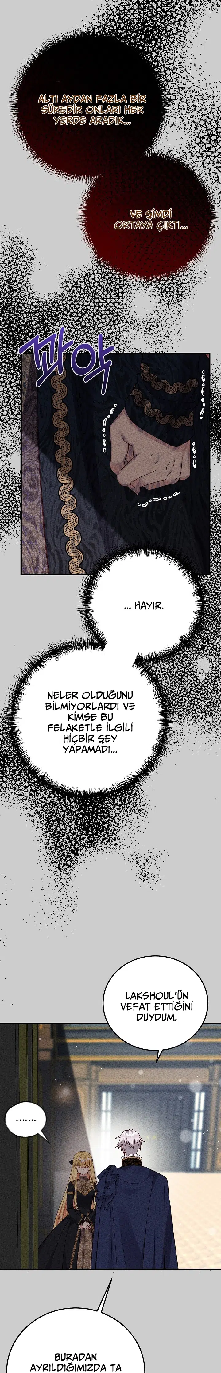 Canavar Veliahtın Karısı Oldum - Bölüm 65 Sayfa 22