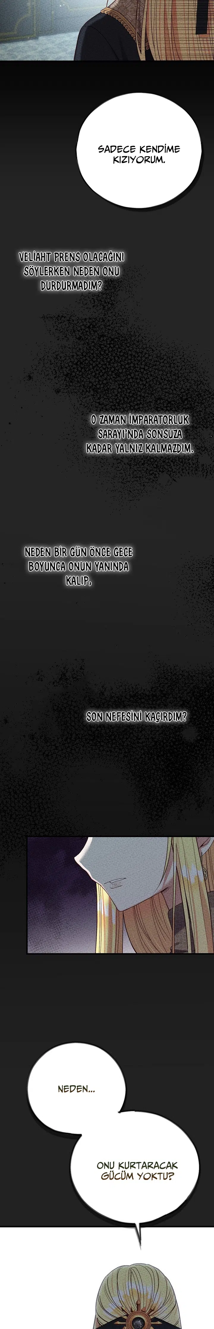 Canavar Veliahtın Karısı Oldum - Bölüm 65 Sayfa 24