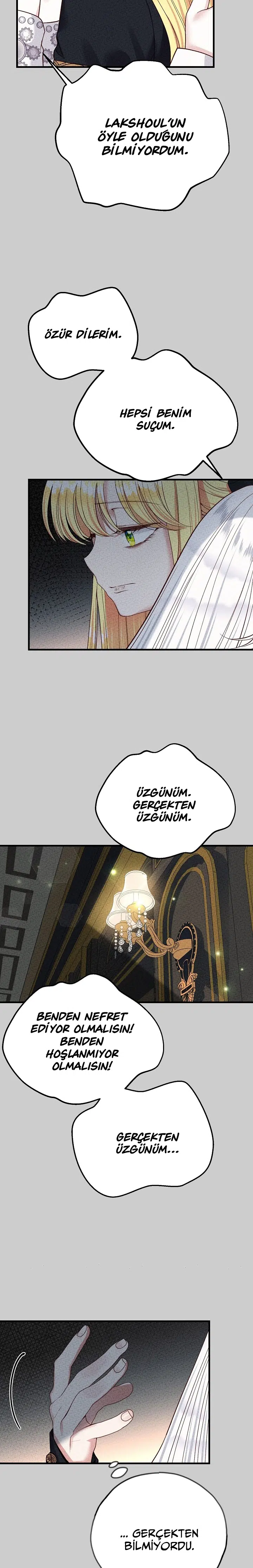 Canavar Veliahtın Karısı Oldum - Bölüm 65 Sayfa 26