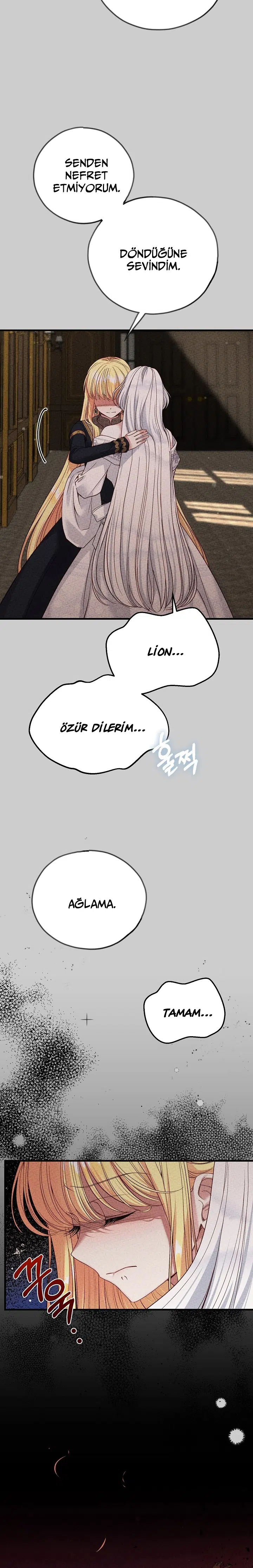 Canavar Veliahtın Karısı Oldum - Bölüm 65 Sayfa 27
