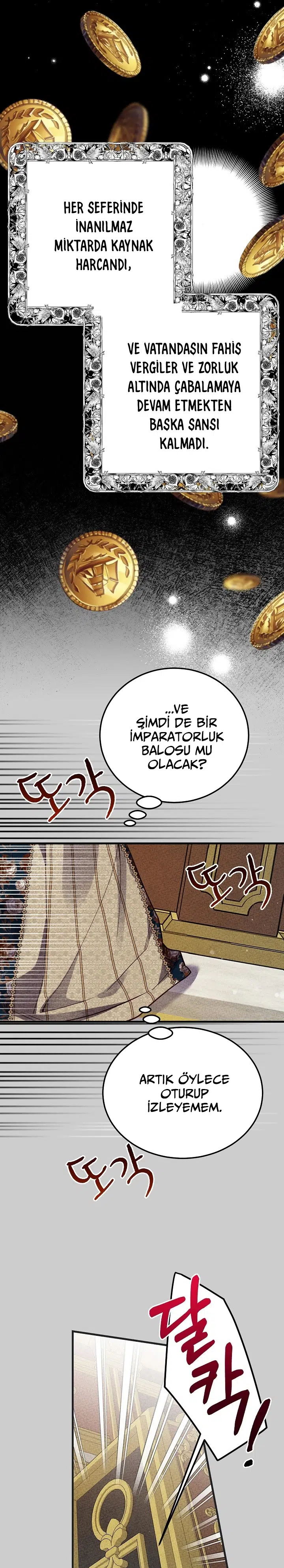 Canavar Veliahtın Karısı Oldum - Bölüm 65 Sayfa 30