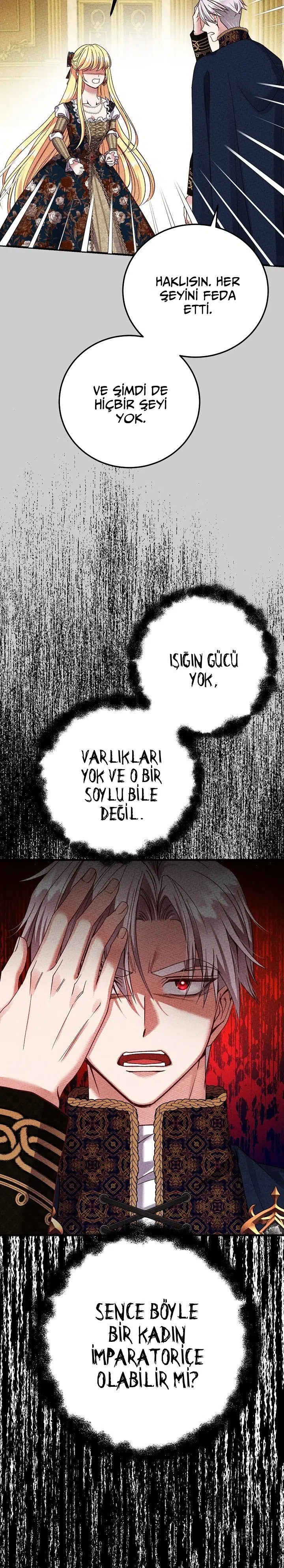 Canavar Veliahtın Karısı Oldum - Bölüm 65 Sayfa 33