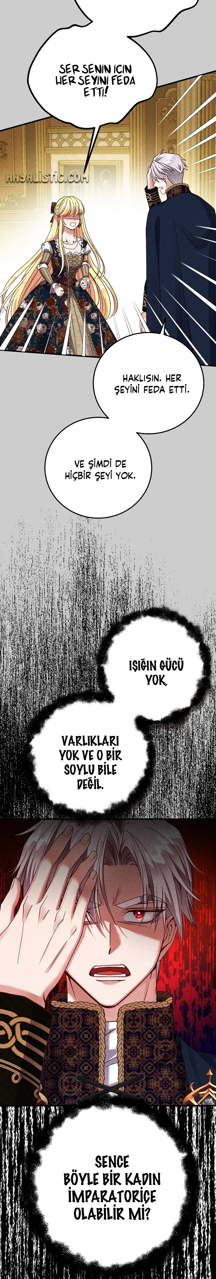Canavar Veliahtın Karısı Oldum - Bölüm 66 Sayfa 3