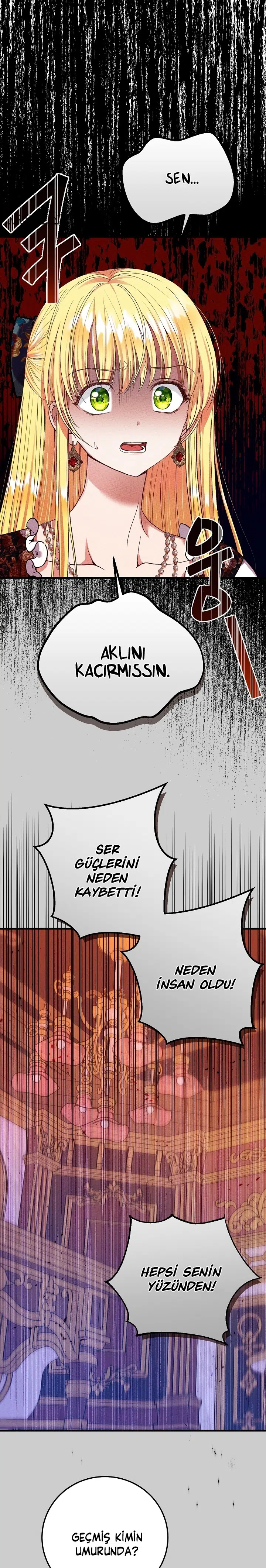 Canavar Veliahtın Karısı Oldum - Bölüm 66 Sayfa 4