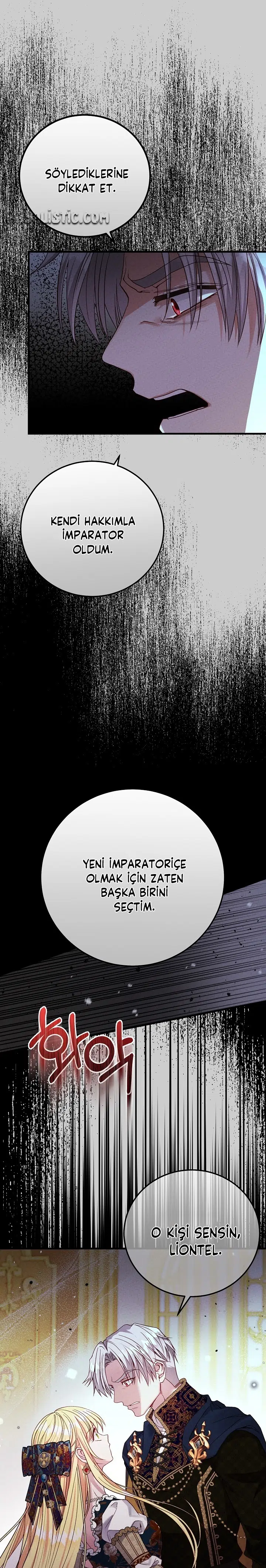 Canavar Veliahtın Karısı Oldum - Bölüm 66 Sayfa 6