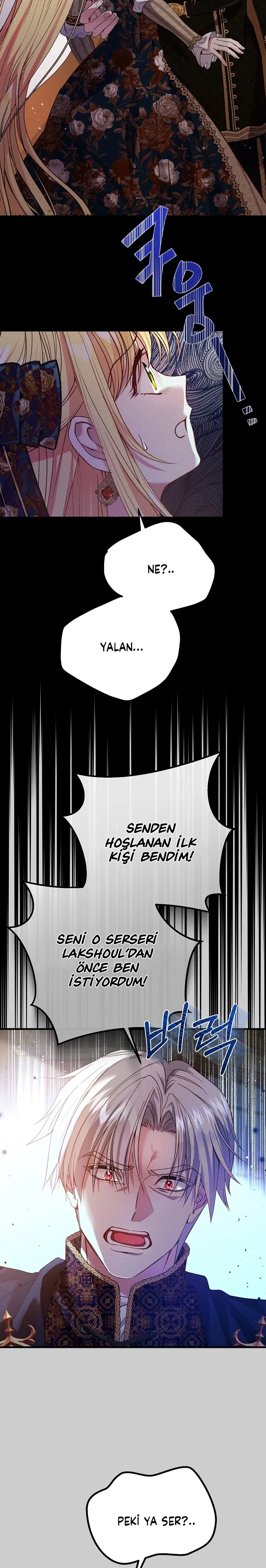 Canavar Veliahtın Karısı Oldum - Bölüm 66 Sayfa 7