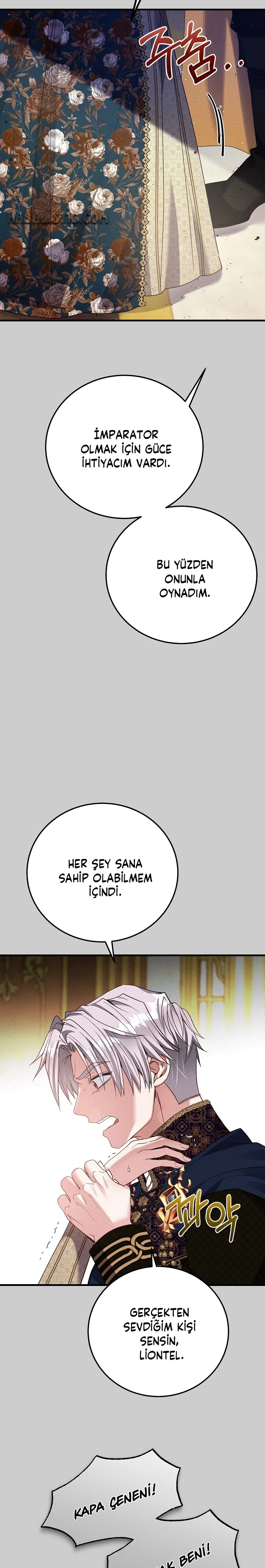 Canavar Veliahtın Karısı Oldum - Bölüm 66 Sayfa 8