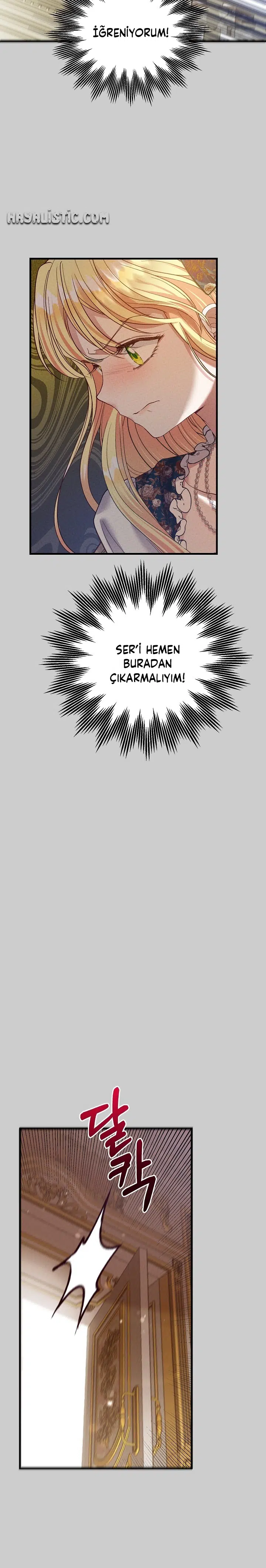 Canavar Veliahtın Karısı Oldum - Bölüm 66 Sayfa 13