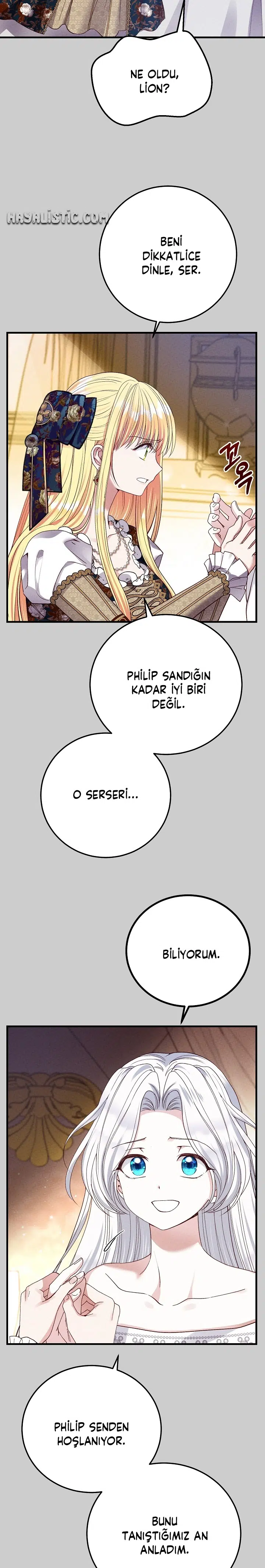 Canavar Veliahtın Karısı Oldum - Bölüm 66 Sayfa 15