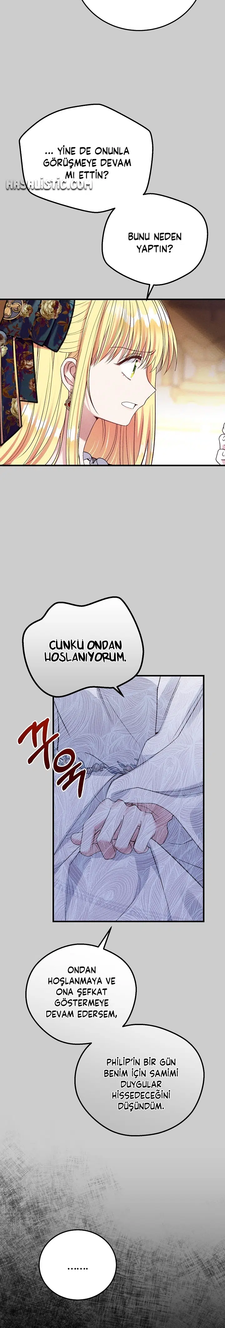 Canavar Veliahtın Karısı Oldum - Bölüm 66 Sayfa 16