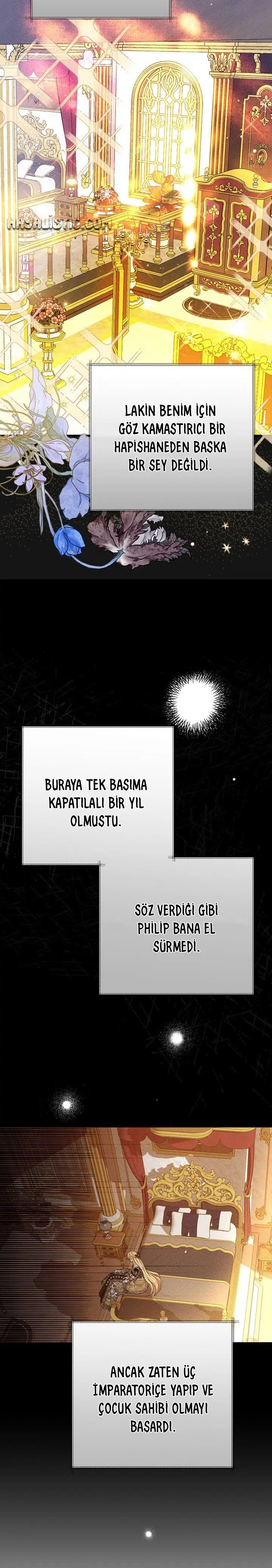 Canavar Veliahtın Karısı Oldum - Bölüm 67 Sayfa 7