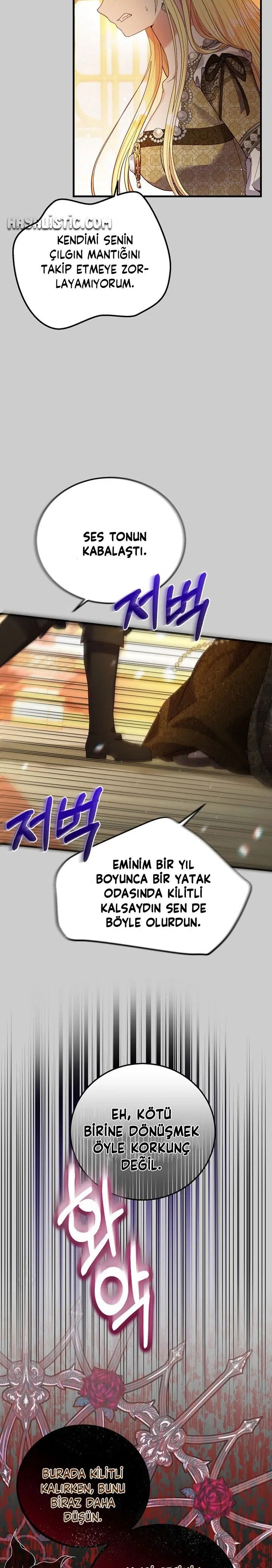 Canavar Veliahtın Karısı Oldum - Bölüm 67 Sayfa 11
