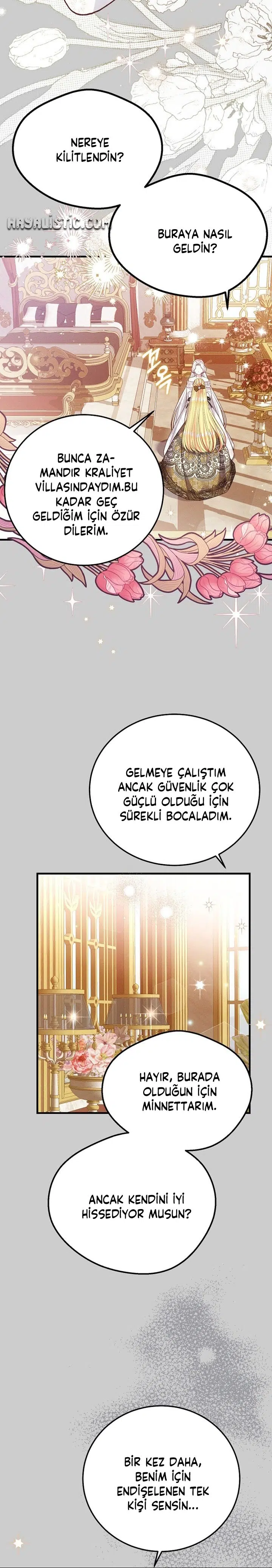 Canavar Veliahtın Karısı Oldum - Bölüm 67 Sayfa 16