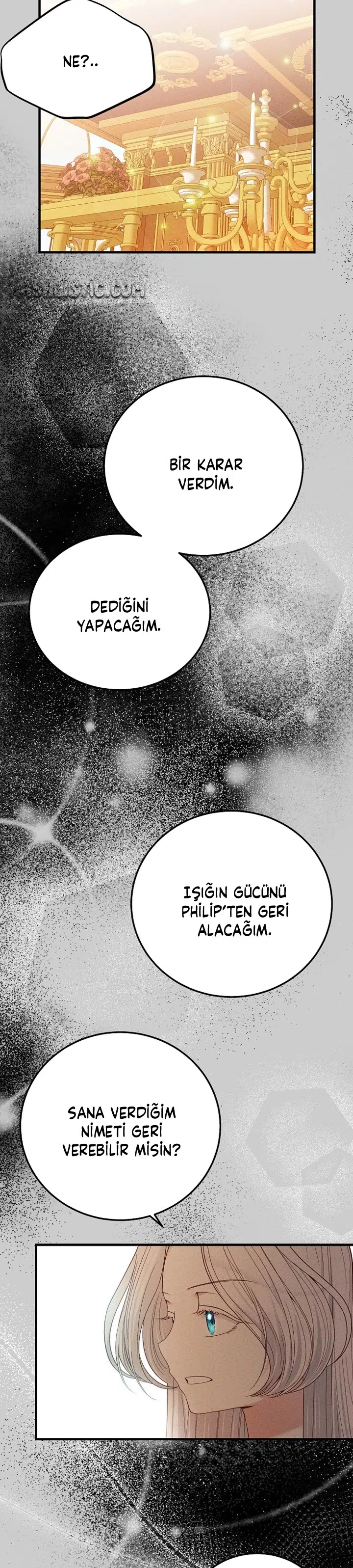Canavar Veliahtın Karısı Oldum - Bölüm 67 Sayfa 18