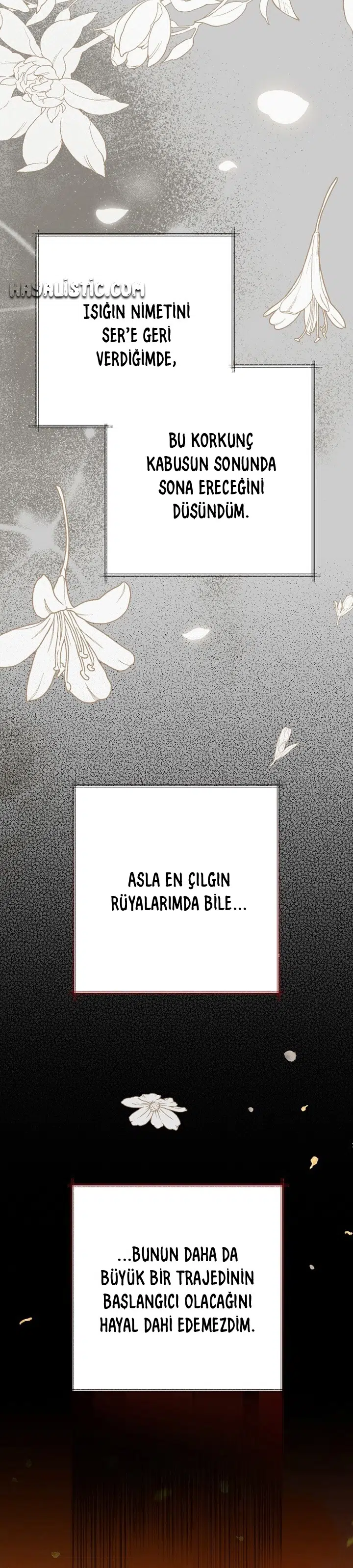 Canavar Veliahtın Karısı Oldum - Bölüm 67 Sayfa 23