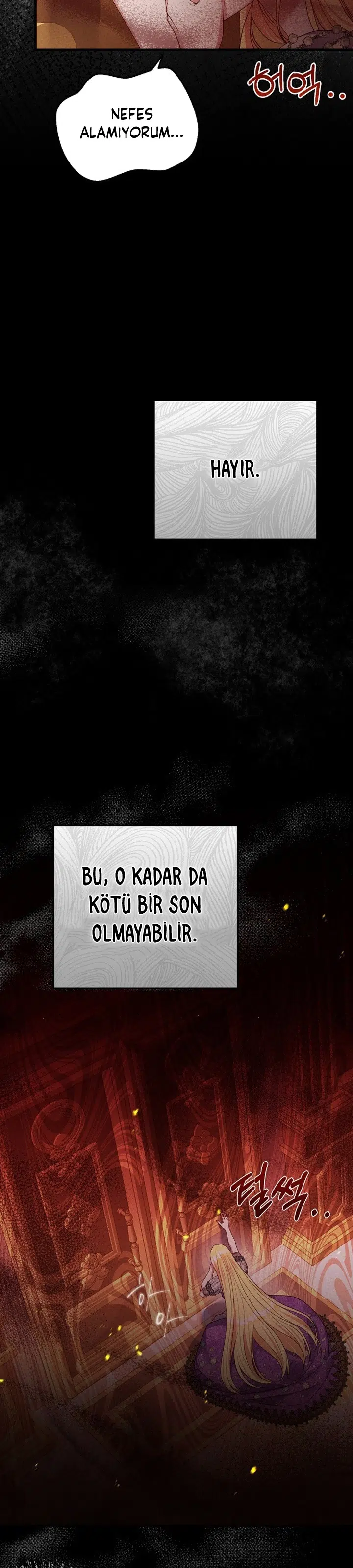 Canavar Veliahtın Karısı Oldum - Bölüm 67 Sayfa 26