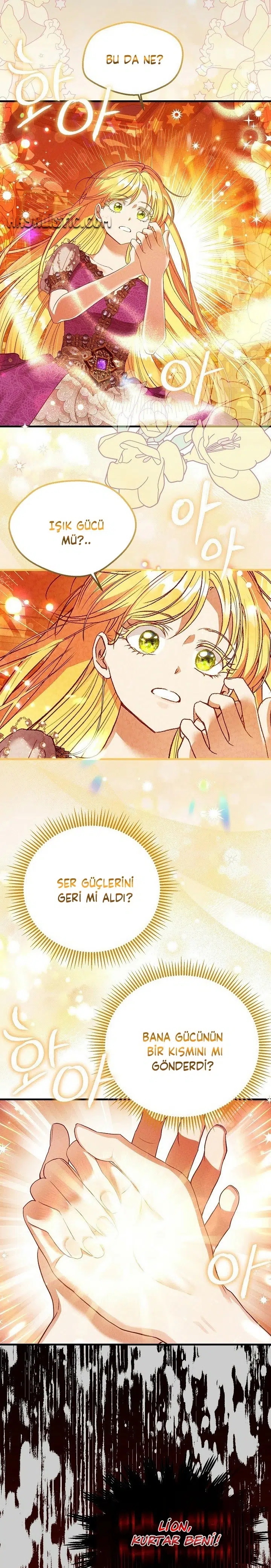 Canavar Veliahtın Karısı Oldum - Bölüm 68 Sayfa 11