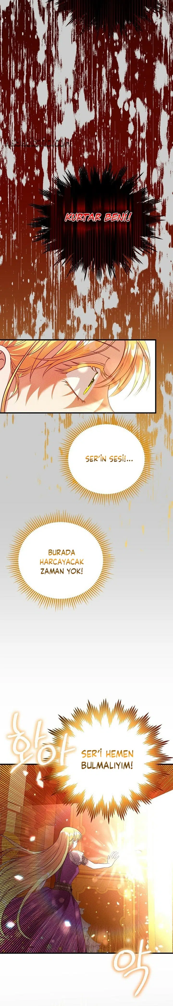 Canavar Veliahtın Karısı Oldum - Bölüm 68 Sayfa 12