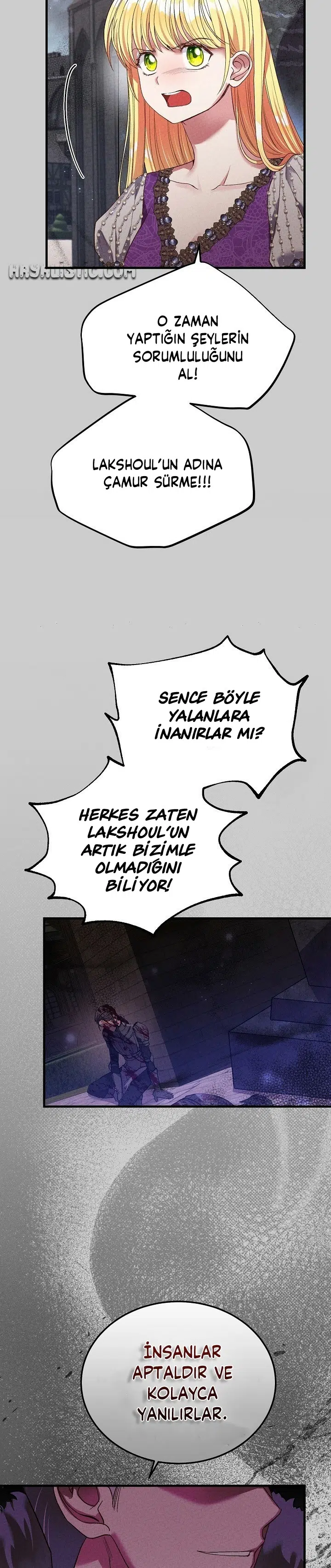Canavar Veliahtın Karısı Oldum - Bölüm 68 Sayfa 20