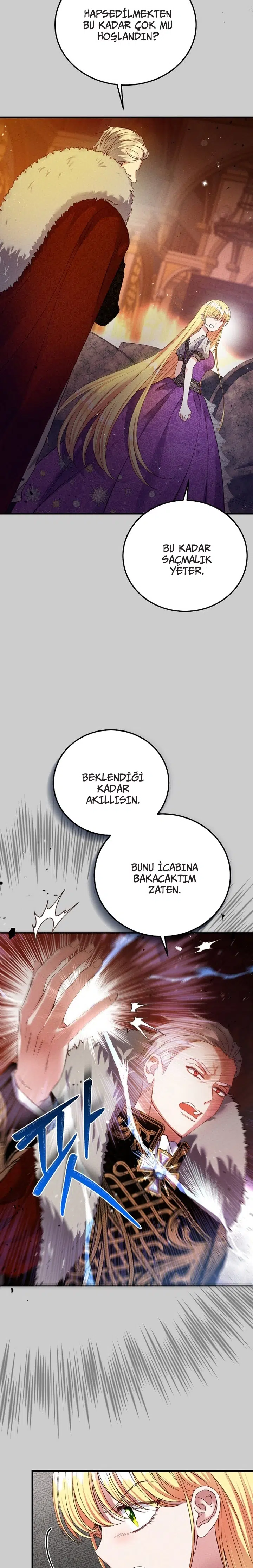 Canavar Veliahtın Karısı Oldum - Bölüm 69 Sayfa 7