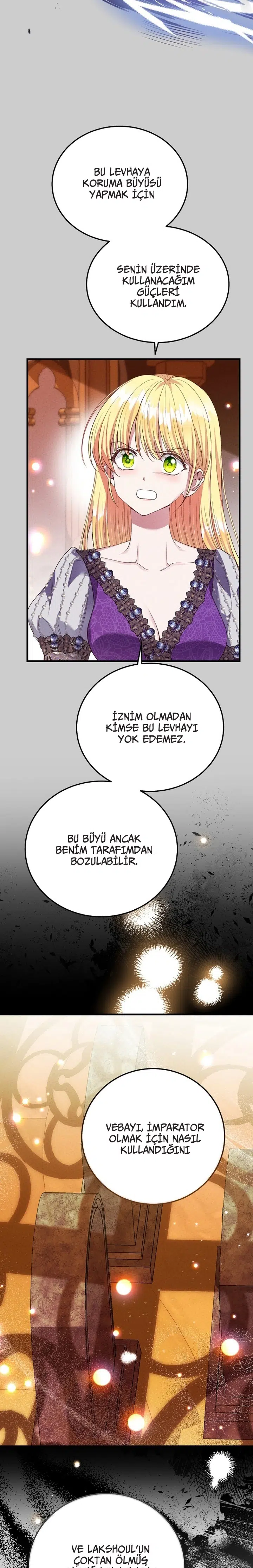 Canavar Veliahtın Karısı Oldum - Bölüm 69 Sayfa 10