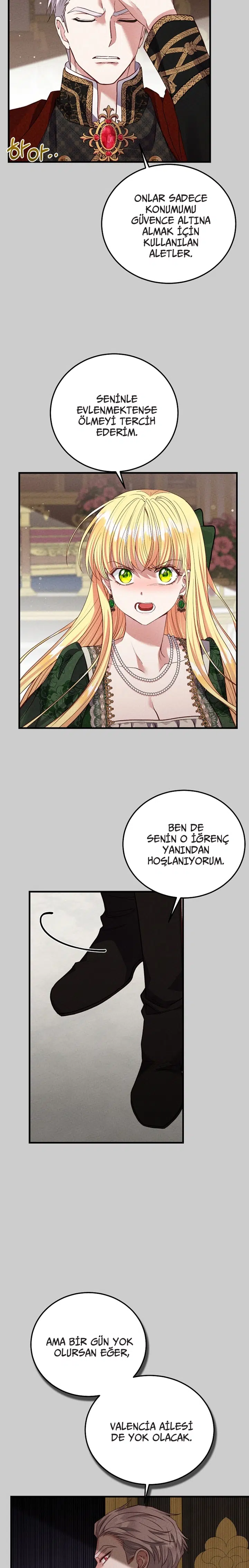 Canavar Veliahtın Karısı Oldum - Bölüm 69 Sayfa 26