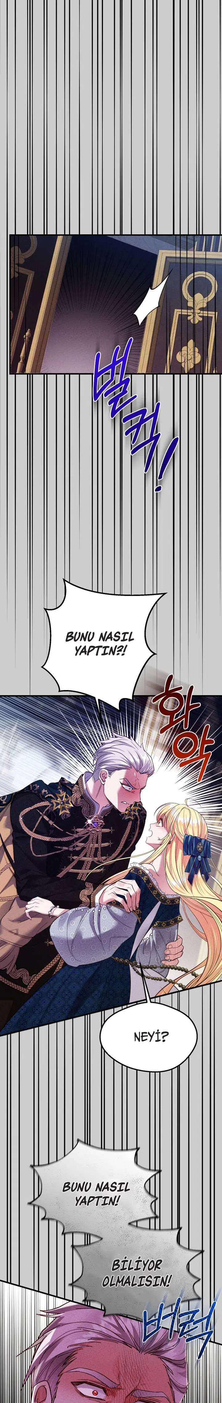 Canavar Veliahtın Karısı Oldum - Bölüm 69 Sayfa 30