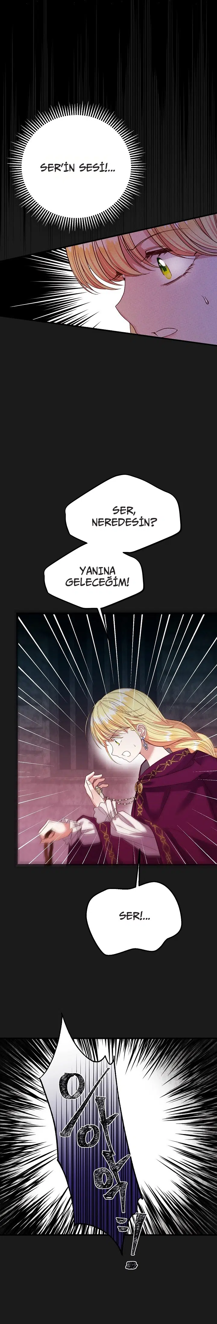 Canavar Veliahtın Karısı Oldum - Bölüm 70 Sayfa 15