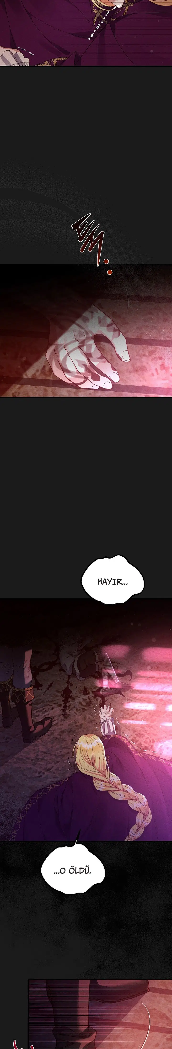 Canavar Veliahtın Karısı Oldum - Bölüm 70 Sayfa 24