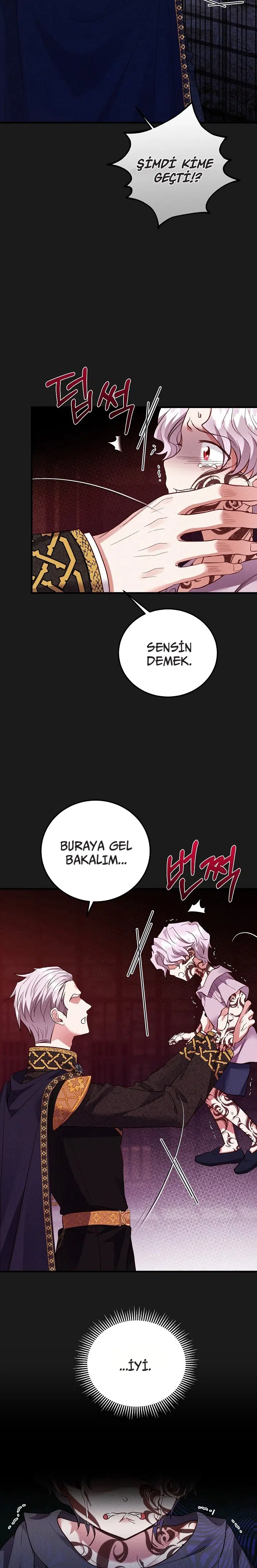 Canavar Veliahtın Karısı Oldum - Bölüm 70 Sayfa 26