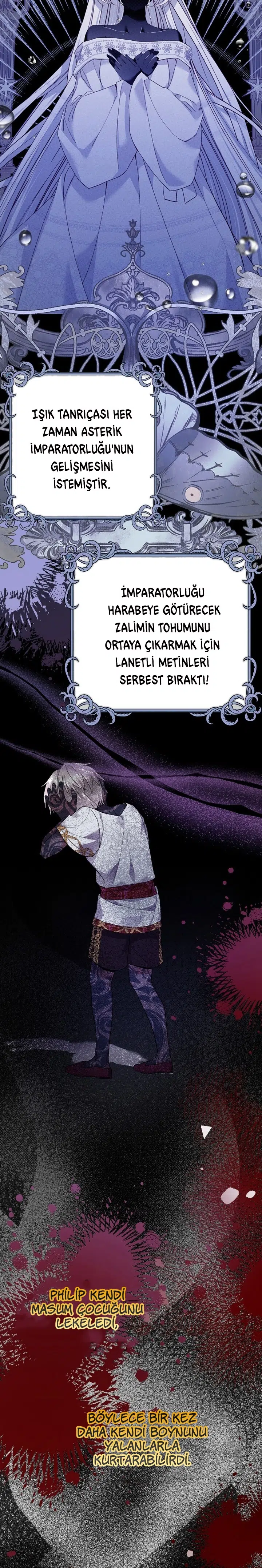 Canavar Veliahtın Karısı Oldum - Bölüm 71 Sayfa 7