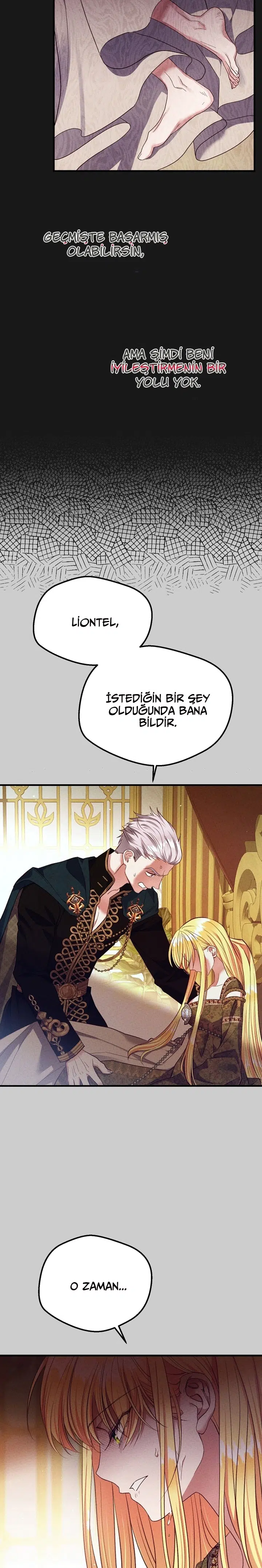 Canavar Veliahtın Karısı Oldum - Bölüm 71 Sayfa 9