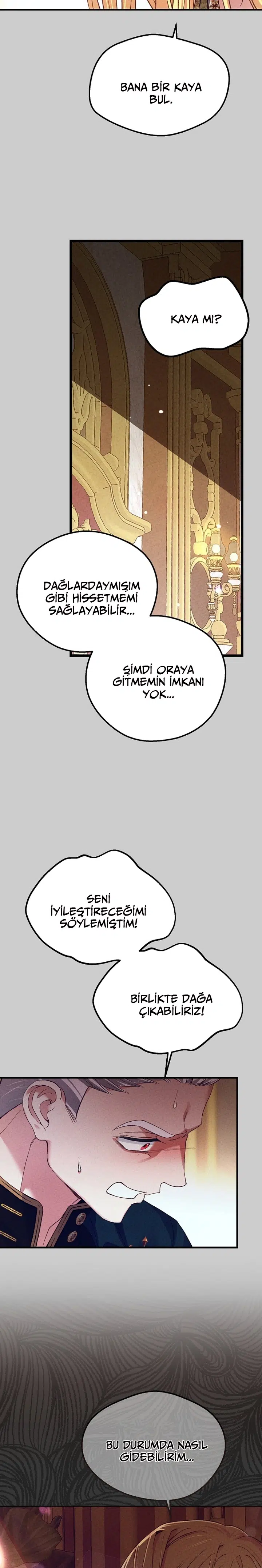 Canavar Veliahtın Karısı Oldum - Bölüm 71 Sayfa 10