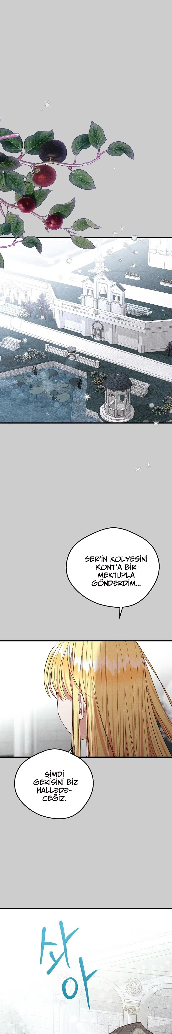 Canavar Veliahtın Karısı Oldum - Bölüm 71 Sayfa 12