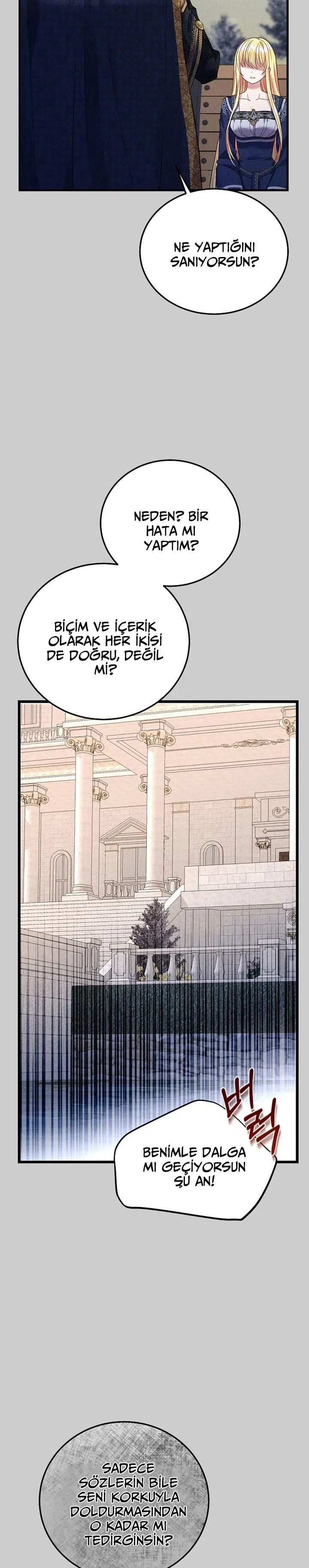 Canavar Veliahtın Karısı Oldum - Bölüm 71 Sayfa 20