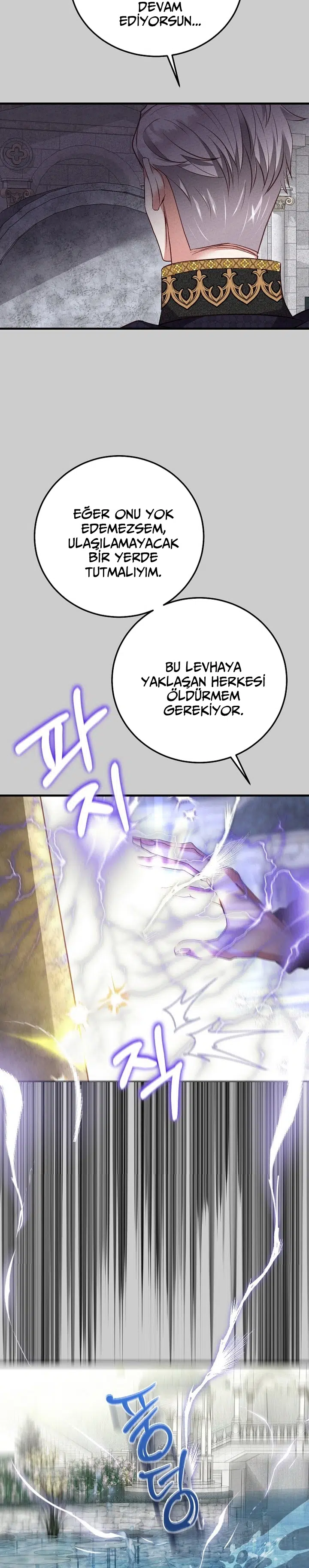 Canavar Veliahtın Karısı Oldum - Bölüm 71 Sayfa 23