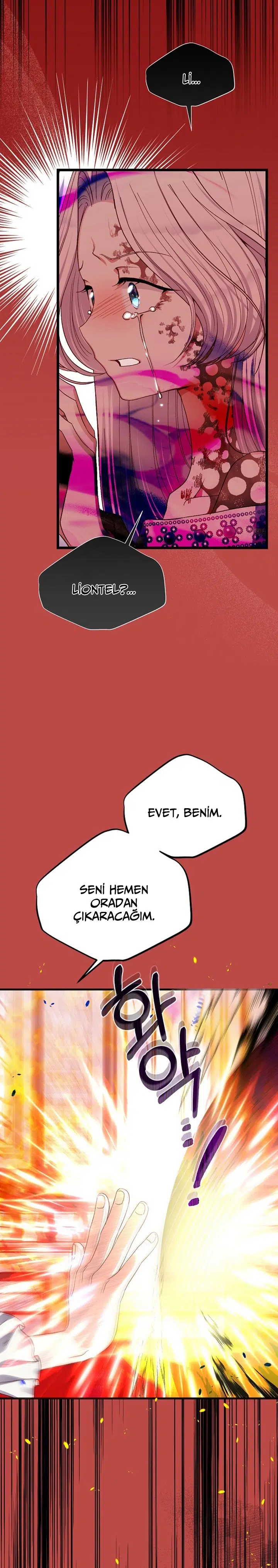 Canavar Veliahtın Karısı Oldum - Bölüm 72 Sayfa 7