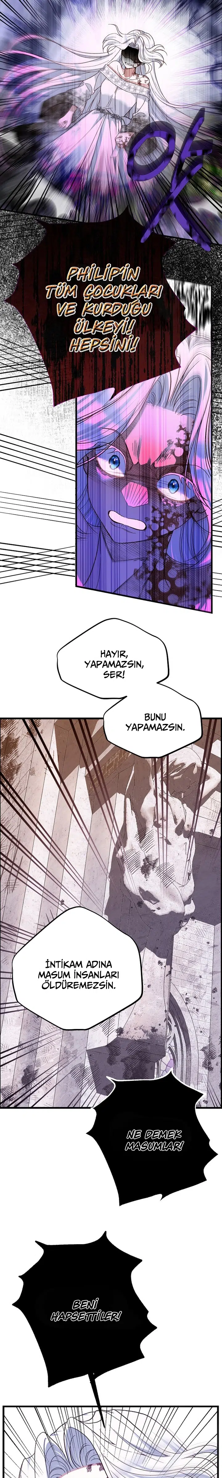 Canavar Veliahtın Karısı Oldum - Bölüm 72 Sayfa 16
