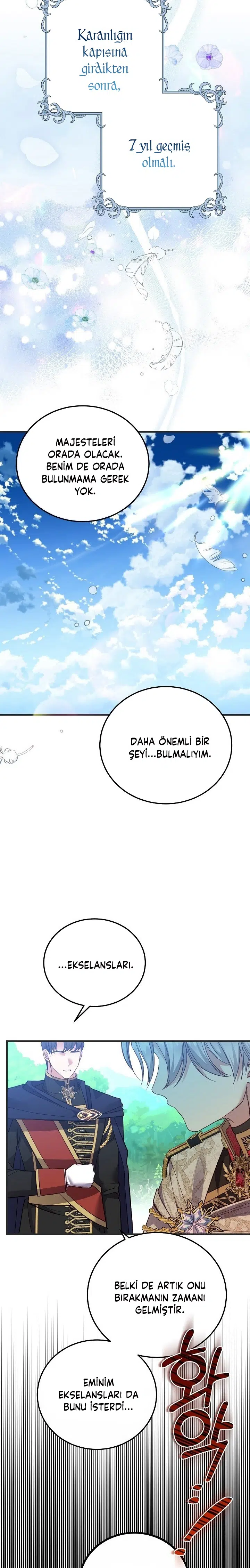 Canavar Veliahtın Karısı Oldum - Bölüm 73 Sayfa 9