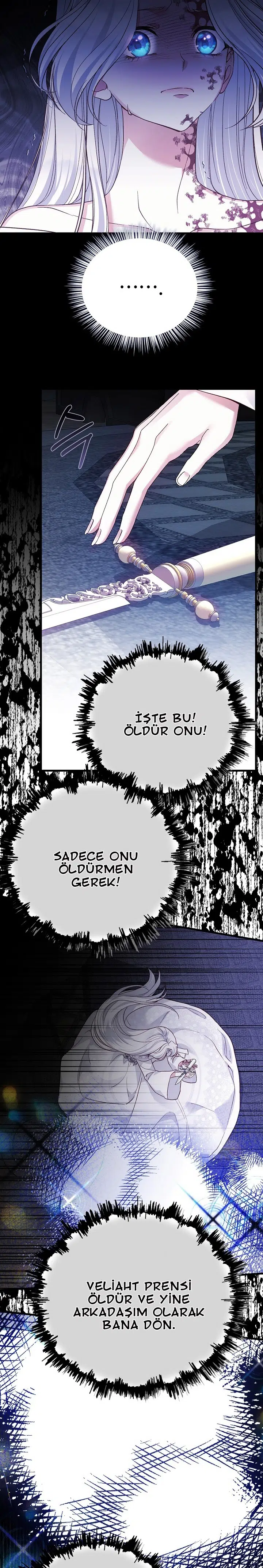 Canavar Veliahtın Karısı Oldum - Bölüm 74 Sayfa 12