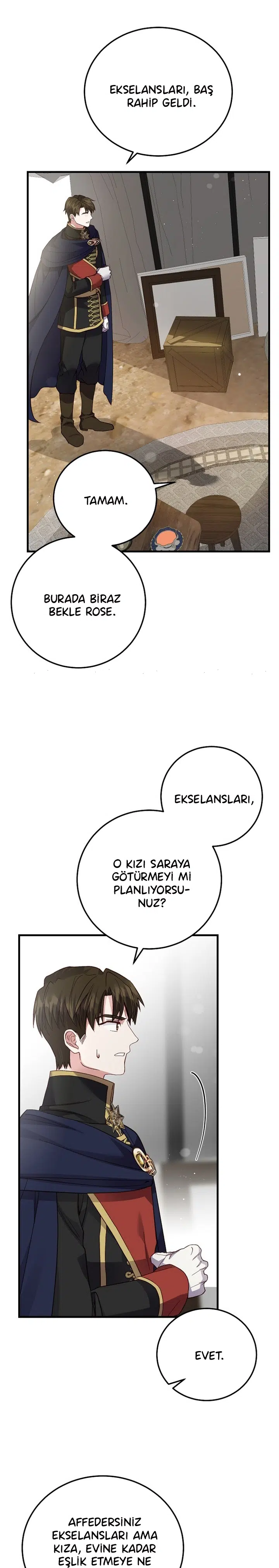 Canavar Veliahtın Karısı Oldum - Bölüm 75 Sayfa 9