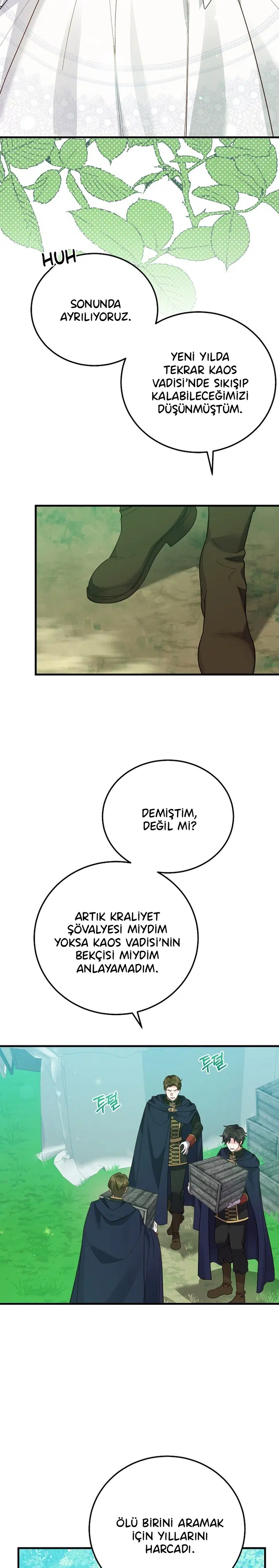 Canavar Veliahtın Karısı Oldum - Bölüm 75 Sayfa 14
