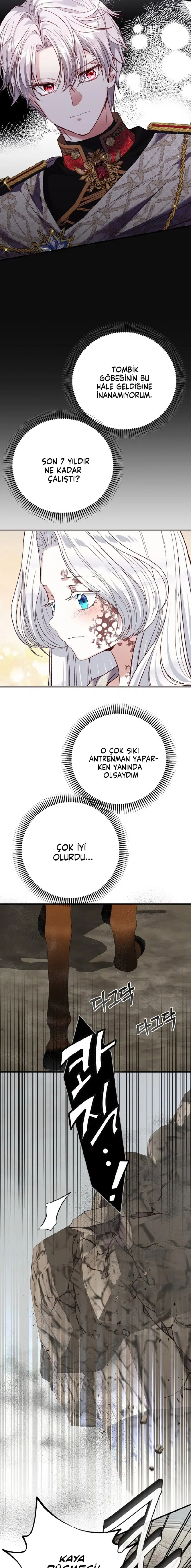 Canavar Veliahtın Karısı Oldum - Bölüm 76 Sayfa 6