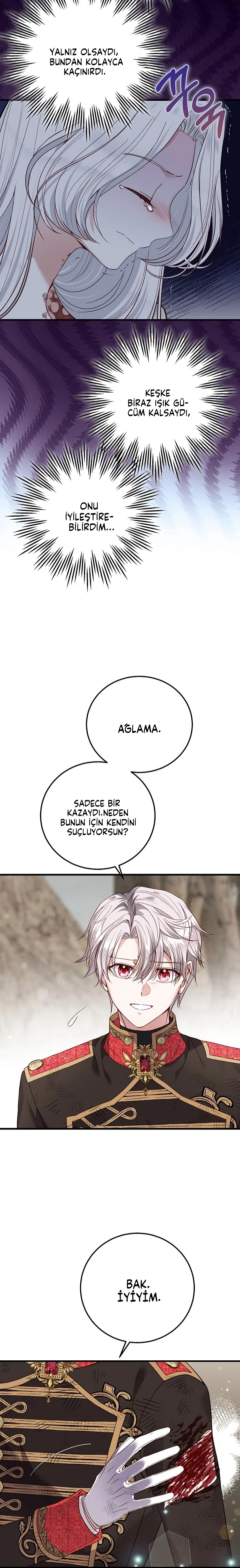 Canavar Veliahtın Karısı Oldum - Bölüm 76 Sayfa 10