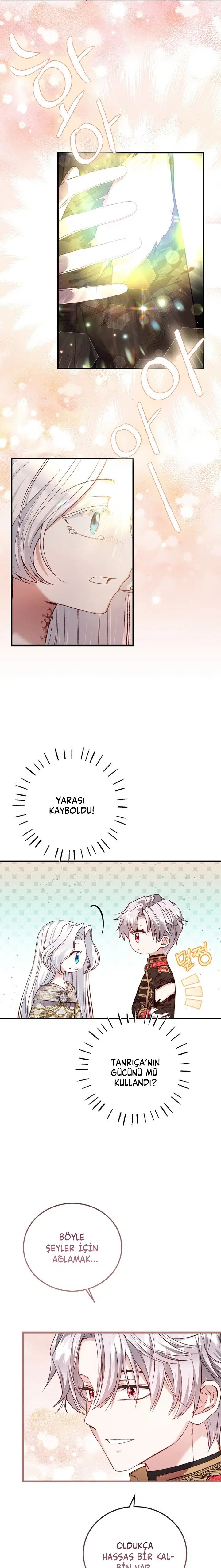 Canavar Veliahtın Karısı Oldum - Bölüm 76 Sayfa 11