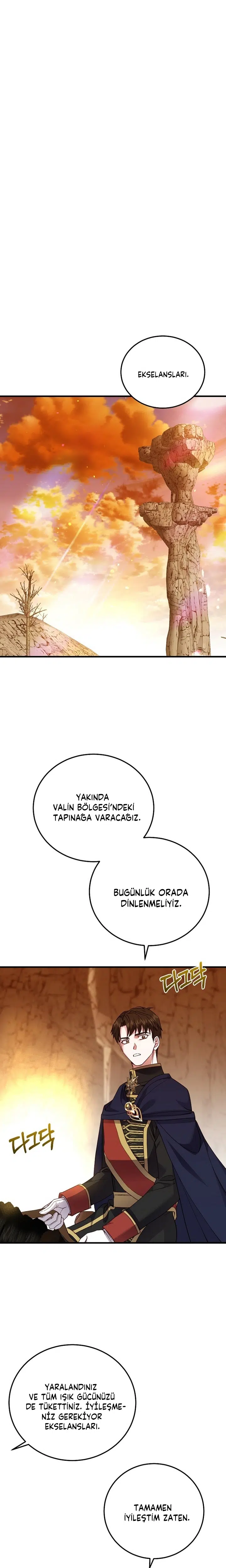 Canavar Veliahtın Karısı Oldum - Bölüm 76 Sayfa 15