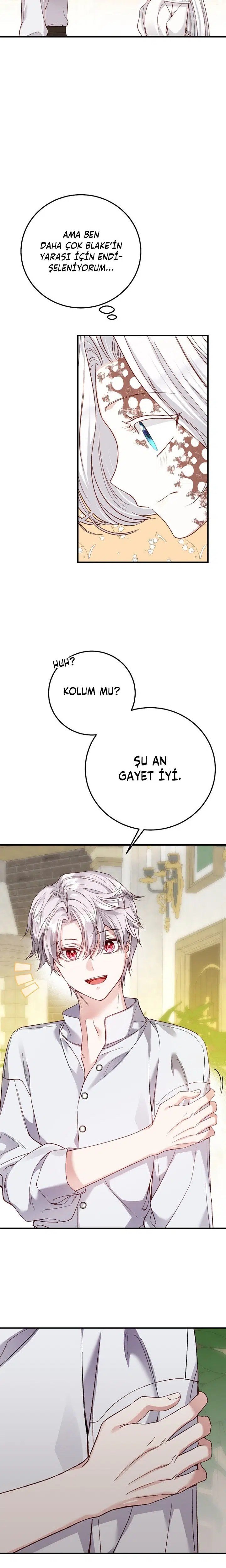 Canavar Veliahtın Karısı Oldum - Bölüm 77 Sayfa 4
