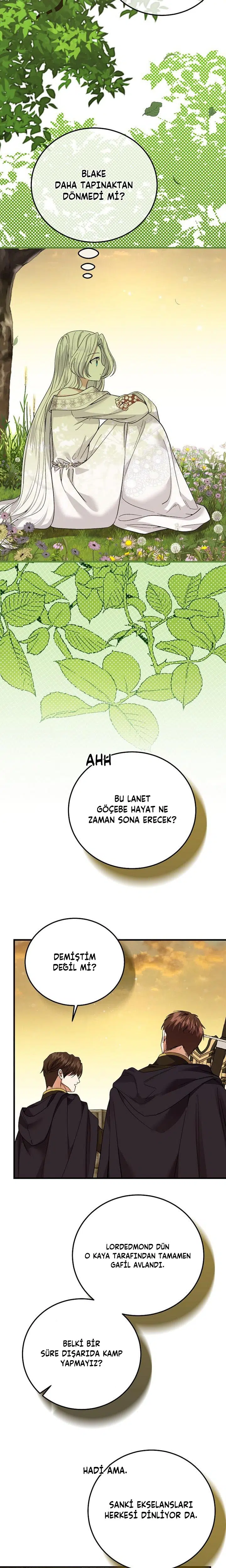 Canavar Veliahtın Karısı Oldum - Bölüm 78 Sayfa 15