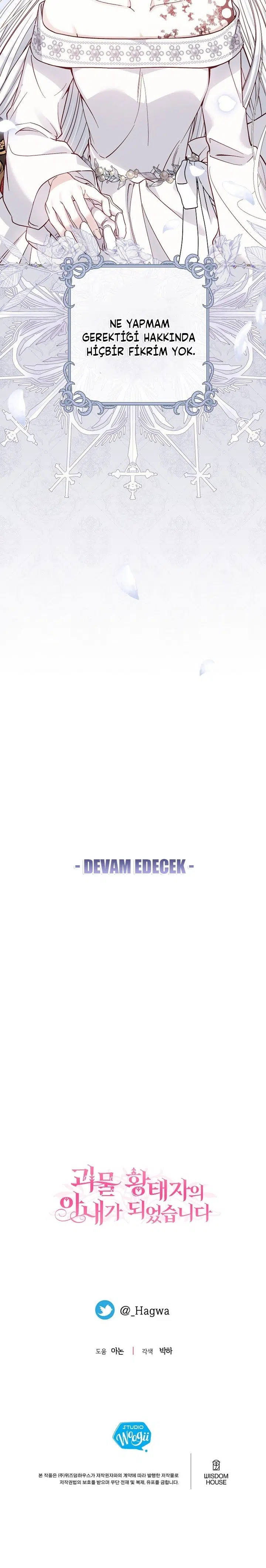 Canavar Veliahtın Karısı Oldum - Bölüm 79 Sayfa 28